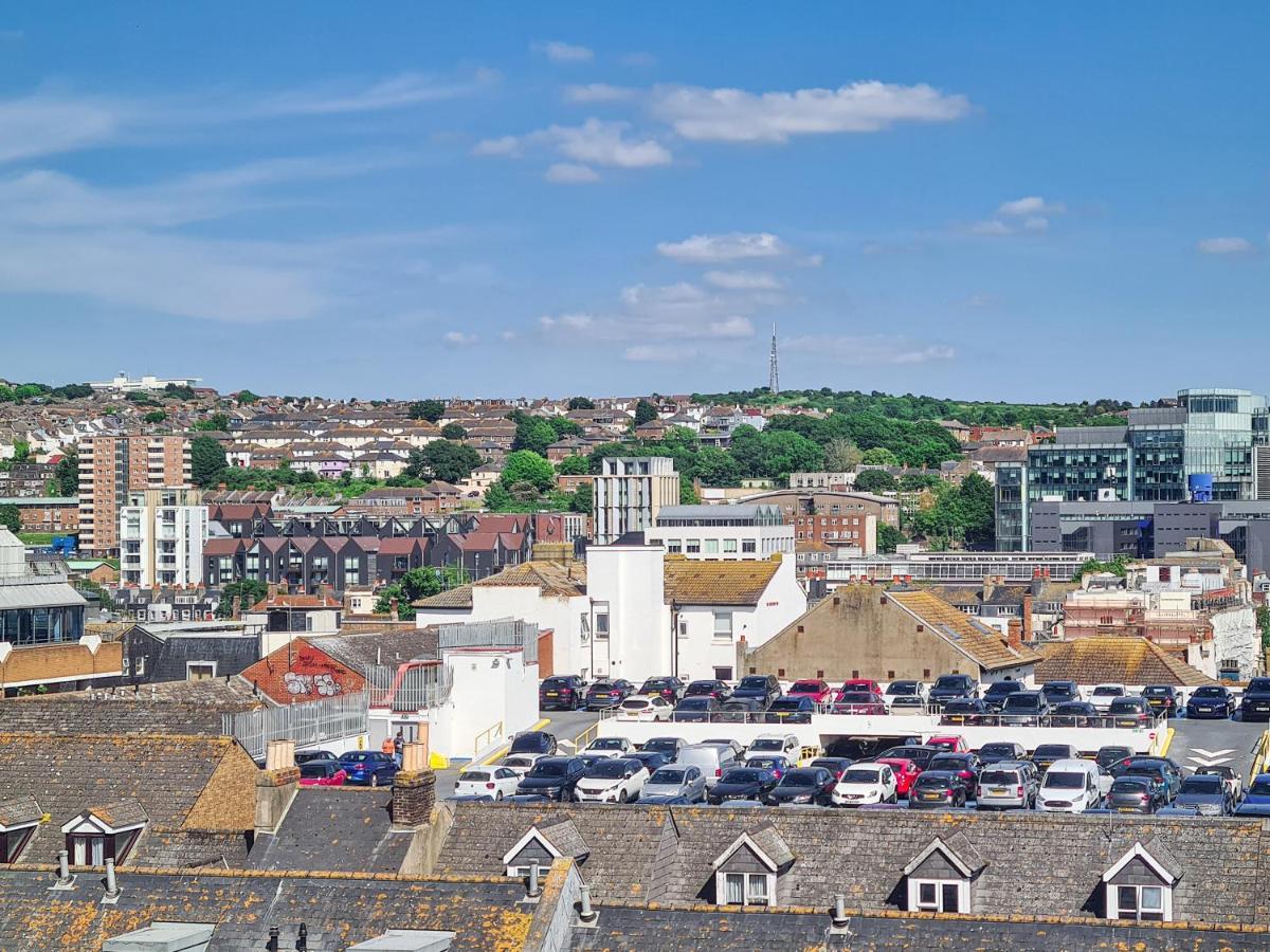 Seagull Place - The Lanes Brighton City Centre エクステリア 写真
